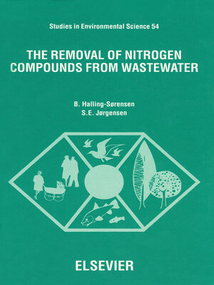 cover image of The Removal of Nitrogen Compounds from Wastewater